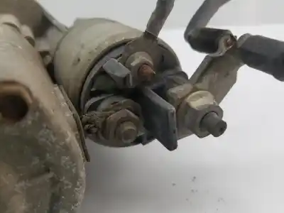 Peça sobressalente para automóvel em segunda mão motor de arranque por citroen c3 1.1 collection referências oem iam 9658308780  9658308780
