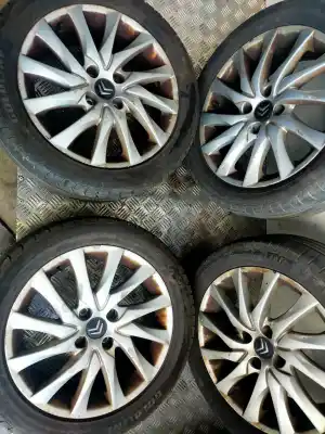 Автозапчасти б/у комплект колес за citroen c4 picasso exclusive ссылки oem iam   