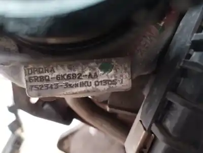 Second-hand car spare part turbocharger for jaguar s-type 2.7 v6 diesel classic oem iam references 6r8q6k682aa