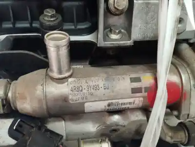 Second-hand car spare part egr cooler for jaguar s-type 2.7 v6 diesel classic oem iam references 4r8q9y493bj