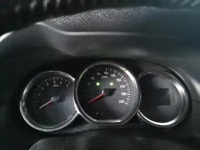 Автозапчасти б/у приборная доска за dacia duster laureate 4x2 ссылки oem iam 248101921r