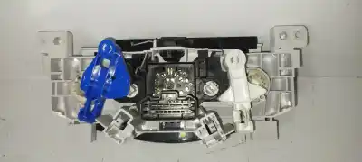 Peça sobressalente para automóvel em segunda mão comando de sofagem (chauffage / ar condicionado)  por dacia duster laureate 4x2 referências oem iam h79ph2  n110122g