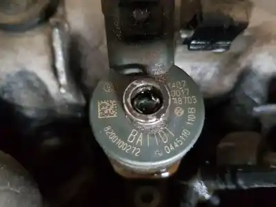 Автозапчастина б/у ИНЖЕКТОР для RENAULT MEGANE II BERLINA 5P  Посилання на OEM IAM 8200100272  8200100272