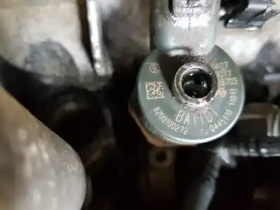 Автозапчастина б/у ИНЖЕКТОР для RENAULT MEGANE II BERLINA 5P  Посилання на OEM IAM 8200100272  8200100272