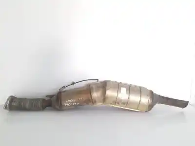 Pezzo di ricambio per auto di seconda mano filtro per particelle per dacia sandero laureate riferimenti oem iam 208026180r