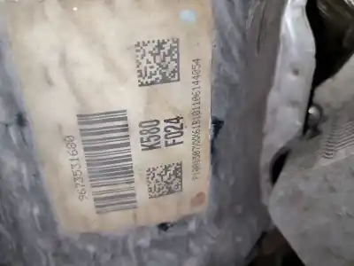 İkinci el araba yedek parçası PARÇACIK FILTRESI için PEUGEOT 508  OEM IAM referansları K580  K580