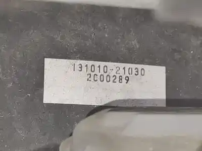Peça sobressalente para automóvel em segunda mão servo freio por citroen c-zero high line referências oem iam 13101021030