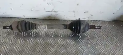 Peça sobressalente para automóvel em segunda mão transmissão dianteira esquerda por peugeot 508 access referências oem iam 9672959780