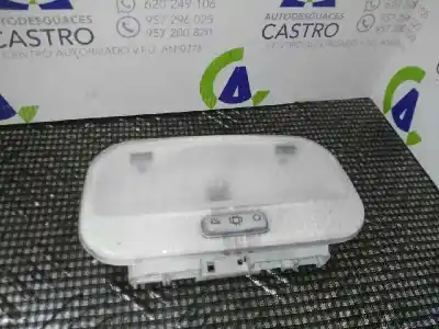 Tweedehands auto-onderdeel binnenlicht voor citroen jumpy hdi 120 27 l1h1 furg. oem iam-referenties 