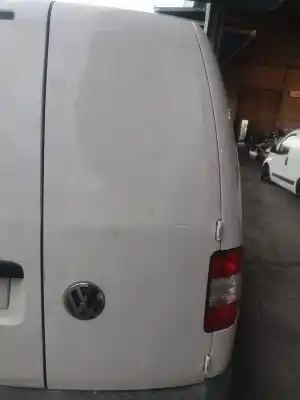 Автозапчастина б/у двері задні праві для volkswagen caddy ka/kb (2k) furg. посилання на oem iam 