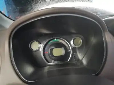 Peça sobressalente para automóvel em segunda mão quadrante por citroen c-zero high line referências oem iam 