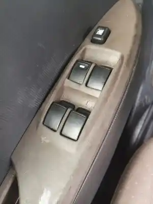 Peça sobressalente para automóvel em segunda mão botão / interruptor elevador vidro dianteiro esquerdo por citroen c-zero high line referências oem iam 