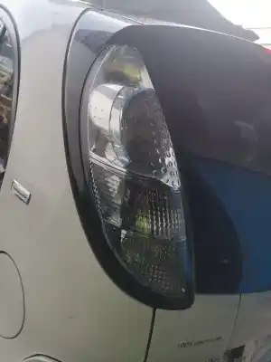 Peça sobressalente para automóvel em segunda mão FAROLIM TRASEIRO ESQUERDO por CITROEN C-ZERO  Referências OEM IAM   
