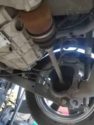 Peça sobressalente para automóvel em segunda mão transmissão traseira direita por citroen c-zero high line referências oem iam 