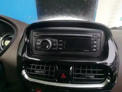 Peça sobressalente para automóvel em segunda mão sistema de áudio / rádio cd por citroen c-zero high line referências oem iam 96748368xt