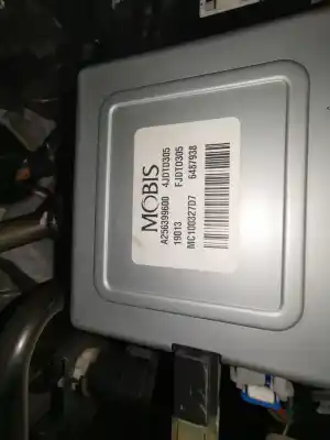 Peça sobressalente para automóvel em segunda mão coluna de direcção por kia cee´d business referências oem iam a256399600