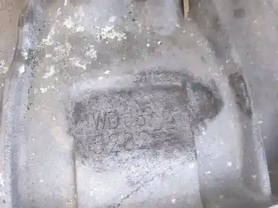 Pezzo di ricambio per auto di seconda mano riduttore per kia cee´d business riferimenti oem iam wdj6c  528255