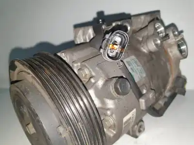 Second-hand car spare part air conditioning compressor for kia cee´d business oem iam references jdcce12 jh2a0242 h2a0242