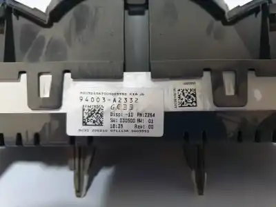 Peça sobressalente para automóvel em segunda mão quadrante por kia cee´d business referências oem iam 94003a2332  