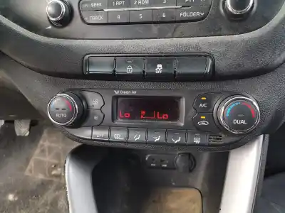 Peça sobressalente para automóvel em segunda mão comando de sofagem (chauffage / ar condicionado) por kia cee´d business referências oem iam 