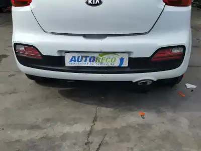 Peça sobressalente para automóvel em segunda mão para choques traseiro por kia cee´d business referências oem iam 