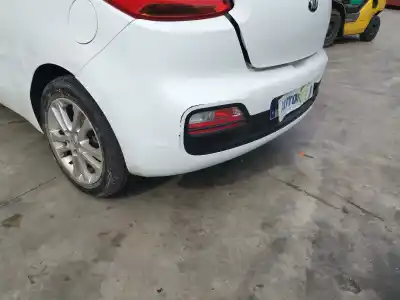 Peça sobressalente para automóvel em segunda mão para choques traseiro por kia cee´d business referências oem iam   