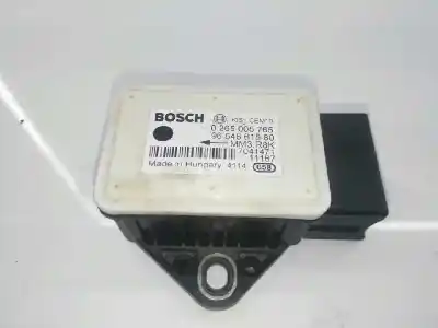 Peça sobressalente para automóvel em segunda mão SENSOR por CITROEN C4 LIM.  Referências OEM IAM 9664661580 0265005765 9664661580