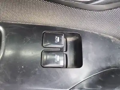 Peça sobressalente para automóvel em segunda mão botão / interruptor elevador vidro dianteiro esquerdo por kia cee´d business referências oem iam 