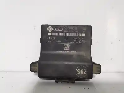 Автозапчасти б/у электронный модуль за volkswagen caddy ka/kb (2k) furg. ссылки oem iam 1k0907530f