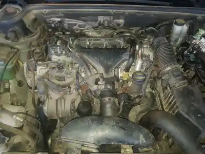 İkinci el araba yedek parçası KOMPLE MOTOR için PEUGEOT 407  OEM IAM referansları RHF  