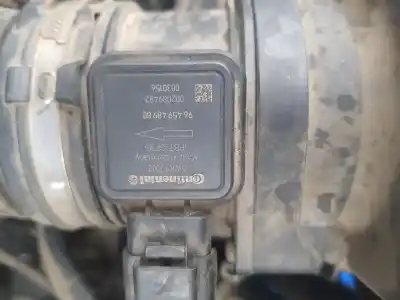 Second-hand car spare part FLOWMETER for PEUGEOT 407  OEM IAM references 9645948980  9645948980