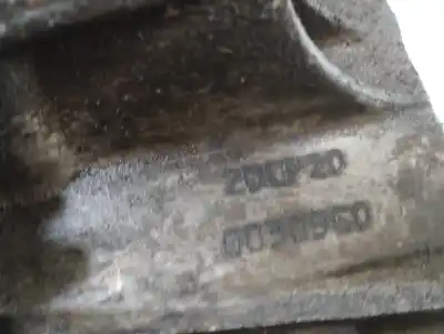 Second-hand car spare part gearbox for citroen c2 audace oem iam references 20cp20  