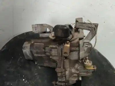 Second-hand car spare part gearbox for citroen c2 audace oem iam references 20cp20  