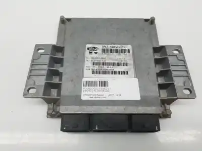 Peça sobressalente para automóvel em segunda mão centralina de motor uce por citroen c2 audace referências oem iam 9646570280