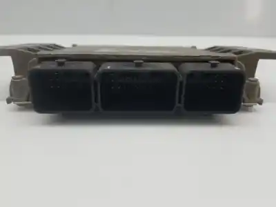 Second-hand car spare part ecu engine control for citroen c2 audace oem iam references 9646570280  9646570280