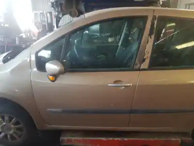 Автозапчастина б/у ПЕРЕДНІ ЛІВІ ДВЕРІ для RENAULT MODUS  Посилання на OEM IAM   