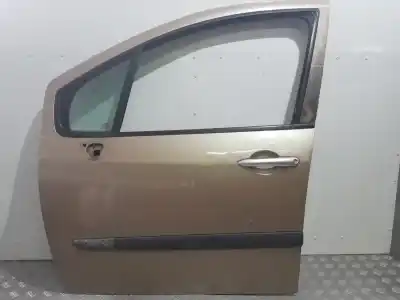 Автозапчасти б/у левая передняя дверь за renault modus 1.4 16v ссылки oem iam   
