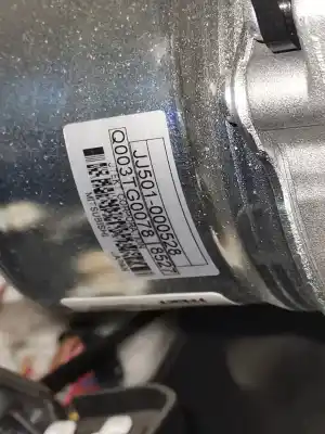 Second-hand car spare part steering column for mazda 3 lim. () black tech edition oem iam references jj501000528