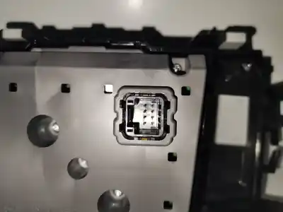 Second-hand car spare part multifunction switch for mazda 3 lim. () black tech edition oem iam references gmj666cm0a  