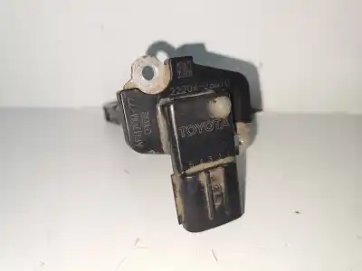 Pezzo di ricambio per auto di seconda mano misuratore di flusso per toyota auris active riferimenti oem iam 2220426010