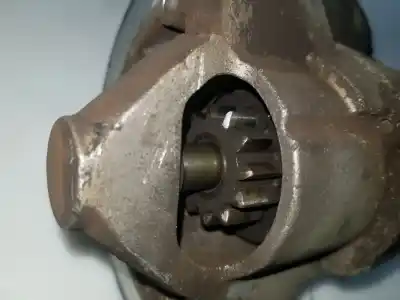 Second-hand car spare part starter motor for peugeot 206 cc cc oem iam references m000t82081  m000t82081