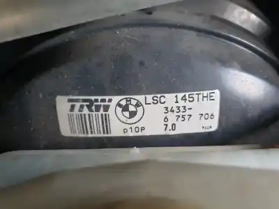Peça sobressalente para automóvel em segunda mão servo freio por bmw x5 (e53) 3.0d referências oem iam lsc145the