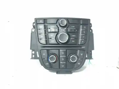 Peça sobressalente para automóvel em segunda mão comandos de alavanca por opel astra j lim. cosmo referências oem iam gm13346050