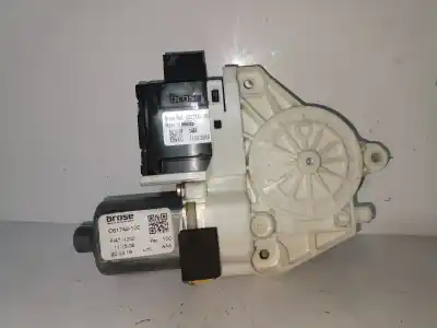Second-hand car spare part left front window motor for jeep compass ii business 4x4 oem iam references c61742100