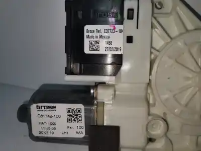 Автозапчастина б/у двигатель переднього ліва вікна для jeep compass ii business 4x4 посилання на oem iam c61742100  c37723106