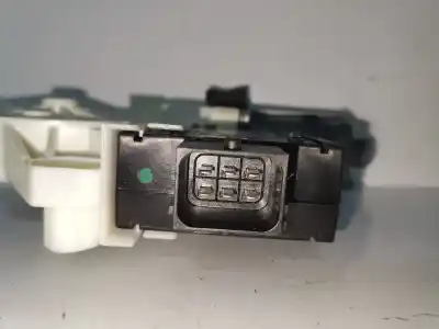 Автозапчастина б/у двигатель переднього ліва вікна для jeep compass ii business 4x4 посилання на oem iam c61742100  c37723106