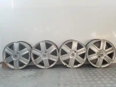 Автозапчастина б/у КОМПЛЕКТ КОЛІС для RENAULT MEGANE II BERLINA 3P  Посилання на OEM IAM 8200310797  8200310797