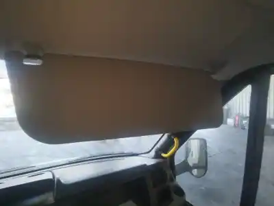 Second-hand car spare part left sunshade for ford transit combi ´06 ft 350 largo oem iam references 