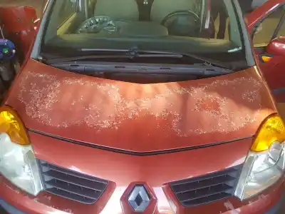 Автозапчасти б/у капот за renault modus 1.5 dci diesel ссылки oem iam 