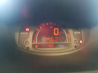 Автозапчасти б/у приборная доска за renault modus 1.5 dci diesel ссылки oem iam 